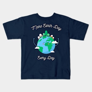 Earth Day 50th Anniversary 2020 (special edition) Kids T-Shirt